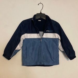Boys Reversible Jacket size XS